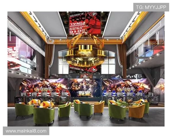 凯发EVO厅如何打造极致的电竞娱乐体验与用户互动平台